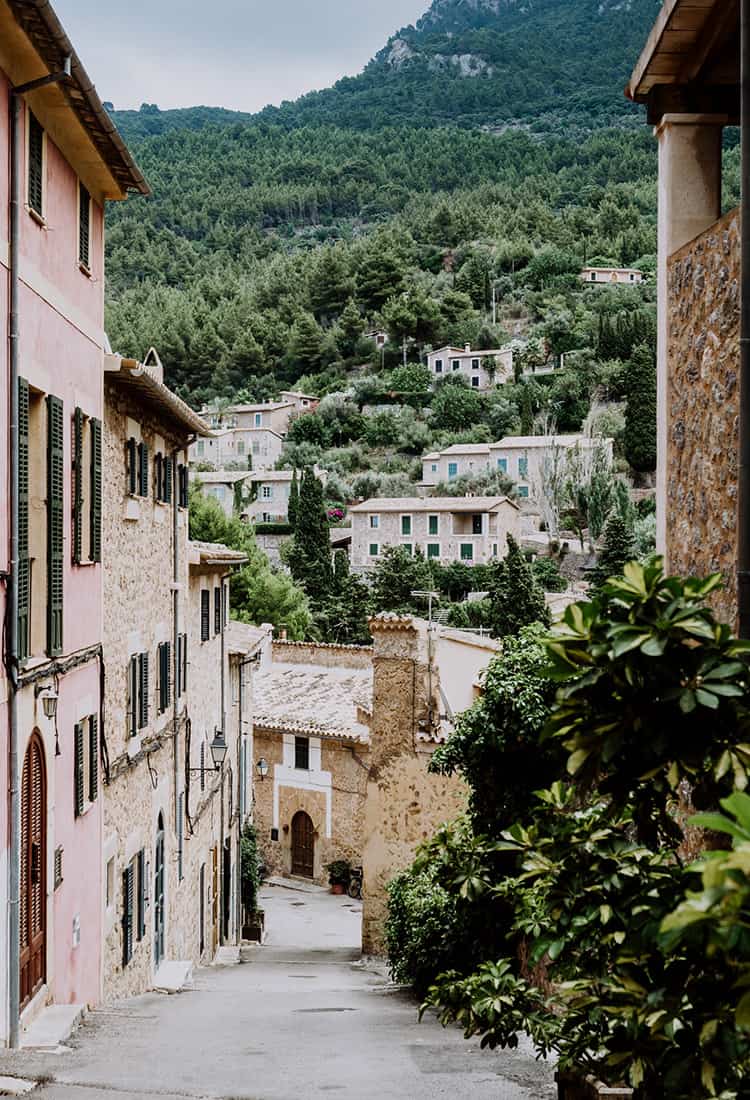 Urlaub auf Mallorca – Ein Ausflug nach Deià
