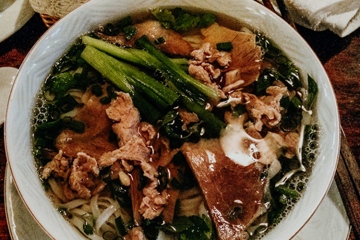 Essen in Hanoi – Die schönsten Restaurants und Cafés in Vietnams Hauptstadt