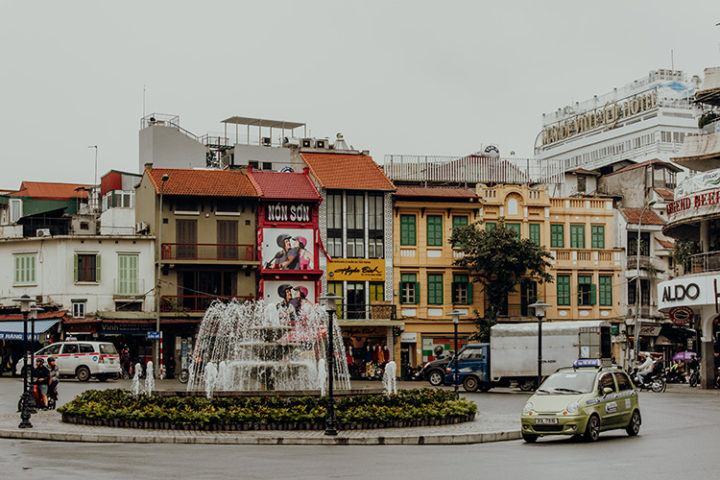 Hanoi – Sehenswürdigkeiten & Tipps für Vietnams Hauptstadt