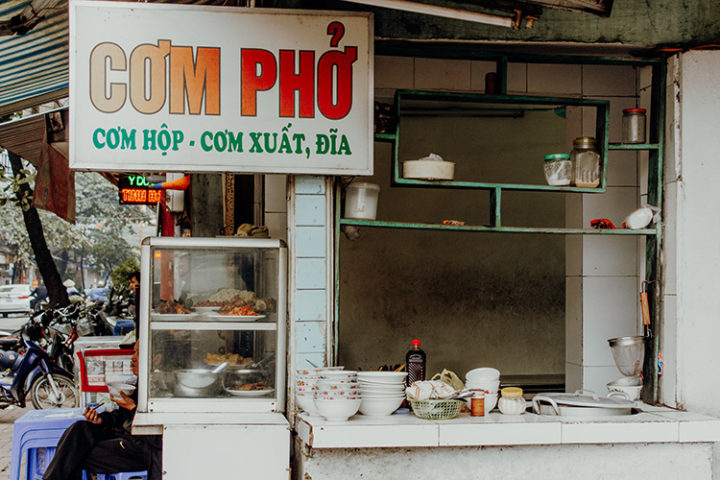 Essen in Hanoi – Die schönsten Restaurants und Cafés in Vietnams Hauptstadt
