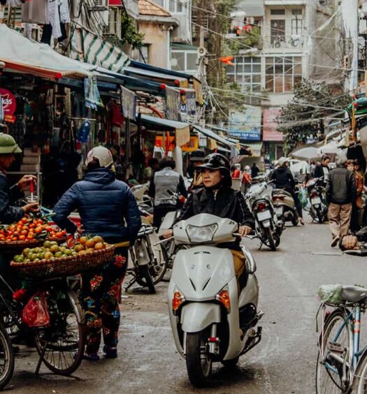 Hanoi – Sehenswürdigkeiten & Tipps für Vietnams Hauptstadt