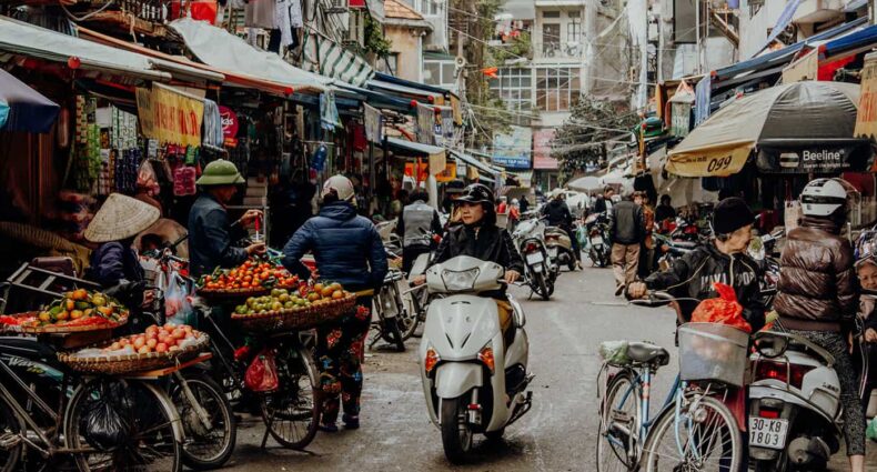 Hanoi – Sehenswürdigkeiten & Tipps für Vietnams Hauptstadt