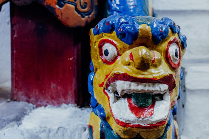 Ngoc Son – Jadeberg-Tempel Hanoi