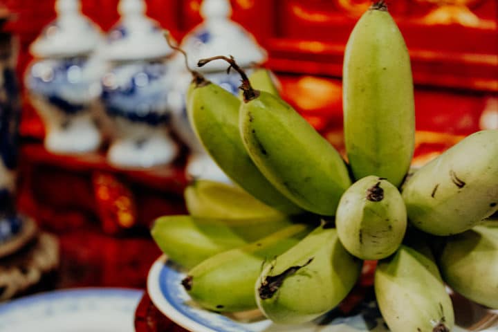 Ngoc Son – Jadeberg-Tempel Hanoi