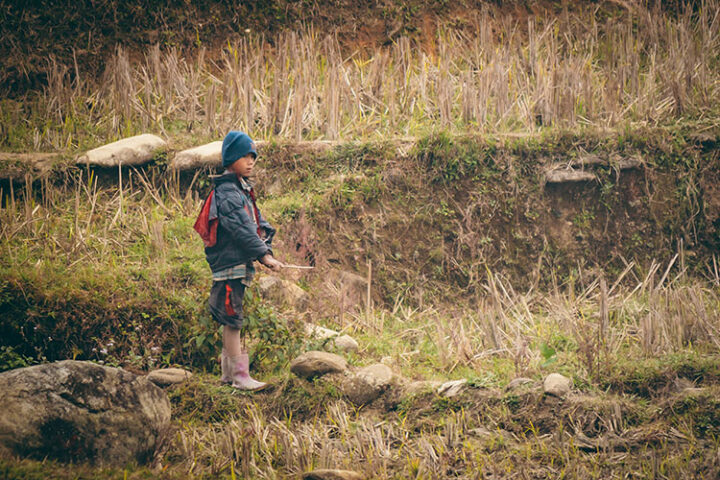 Sapa - Vietnam: 9 Tipps zum Trekking in der faszinierenden Bergwelt