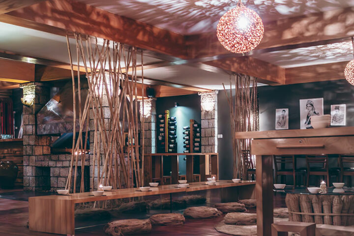 The Hill Station Signature Restaurant, Sapa, Vietnam