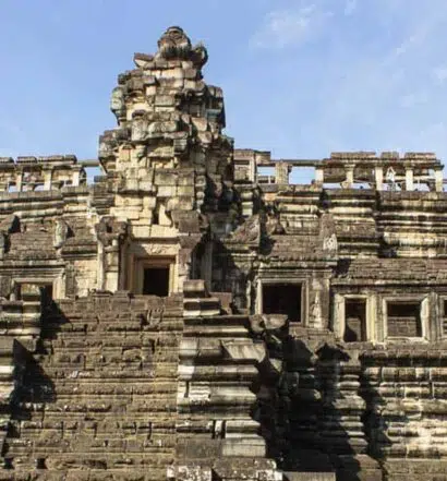 Siem Reap, Bayon - Angkor, Kambodscha