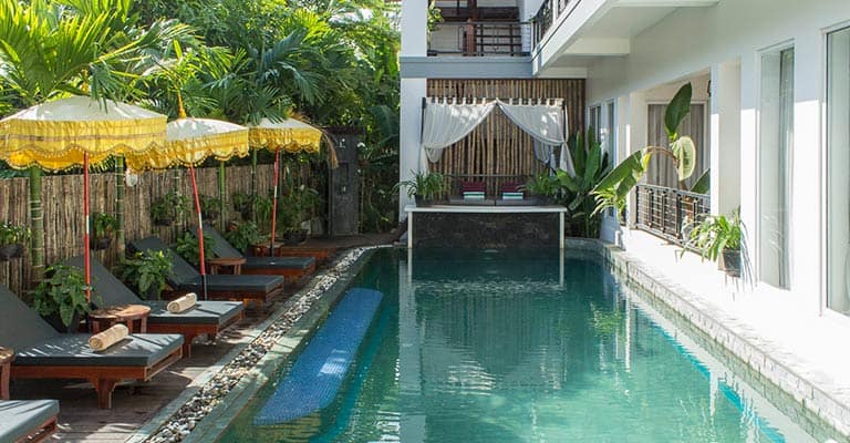 Diamond d'Angkor Boutique Hotel Siem Reap