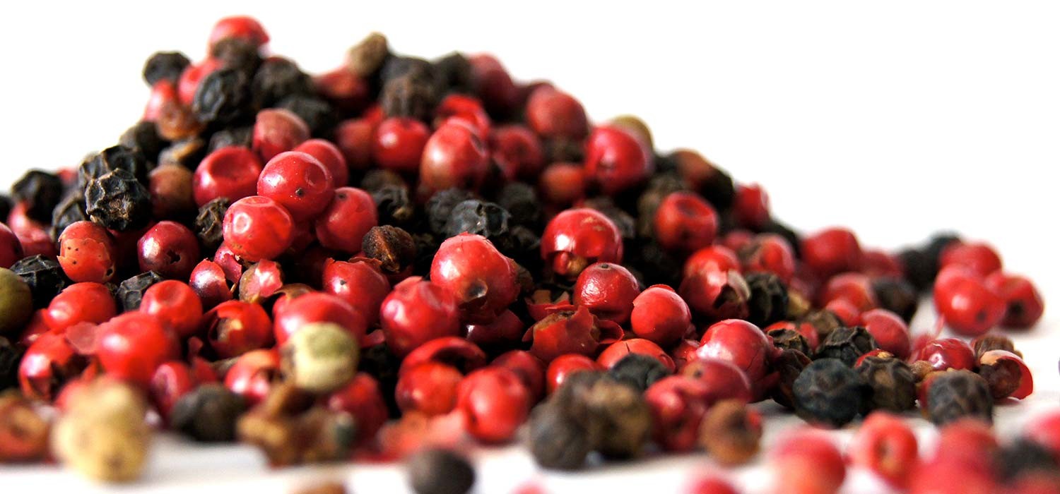 Der vietnamesische Kampot Pfeffer gilt als eine der besten Pfeffersorten der Welt.