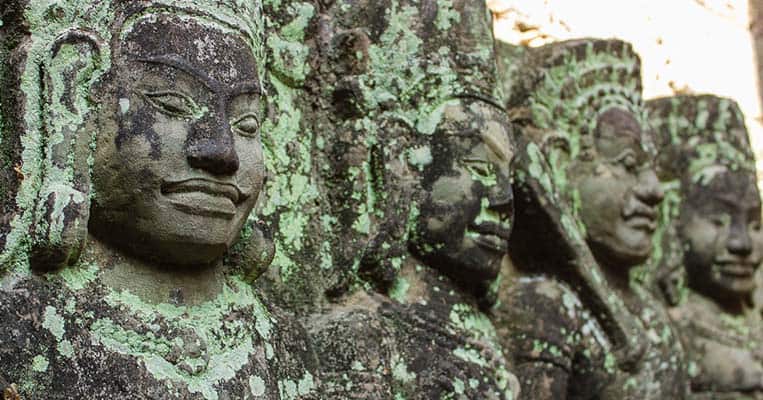 Terrasse des Leprakönigs