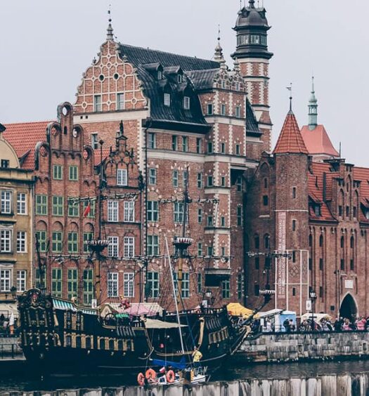 7 Dinge, die man im Urlaub in Danzig machen muss