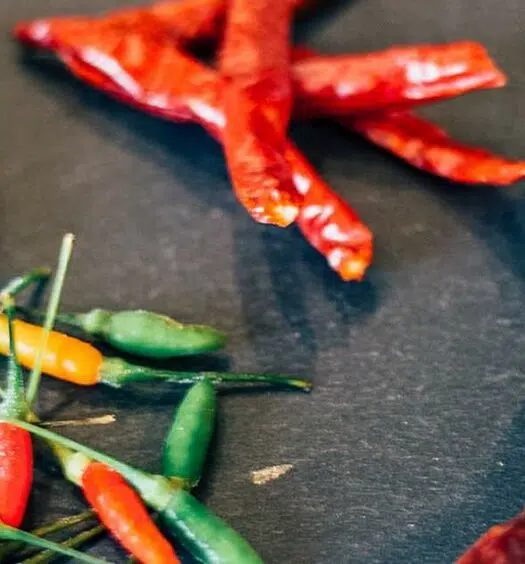 Die 11 Grundzutaten der Thai Küche