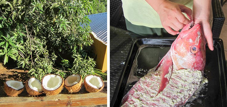 So kocht man auf den Seychellen