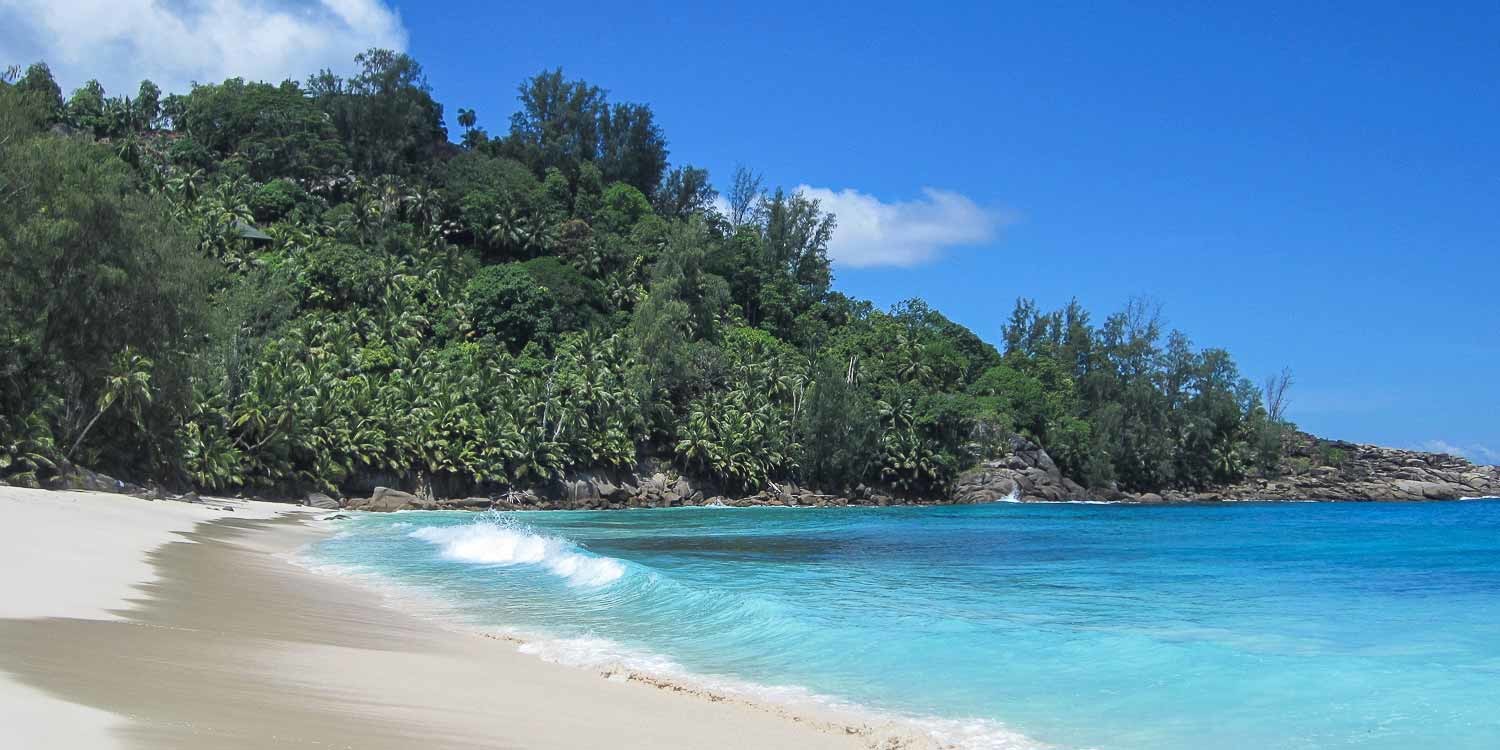 Anse Intendance, Mahé, Seychellen