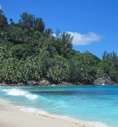 Anse Intendance, Mahé, Seychellen