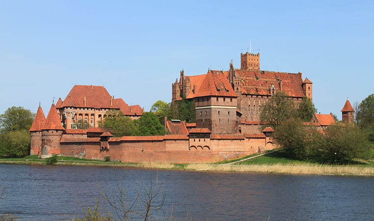 Die Marienburg
