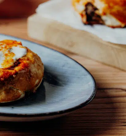 Börek mit Hackfleisch – Kıymalı Börek