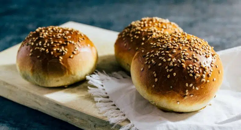 Brioche Burger Buns – die perfekten Burger Brötchen