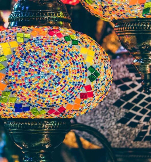 Großer Basar in Istanbul