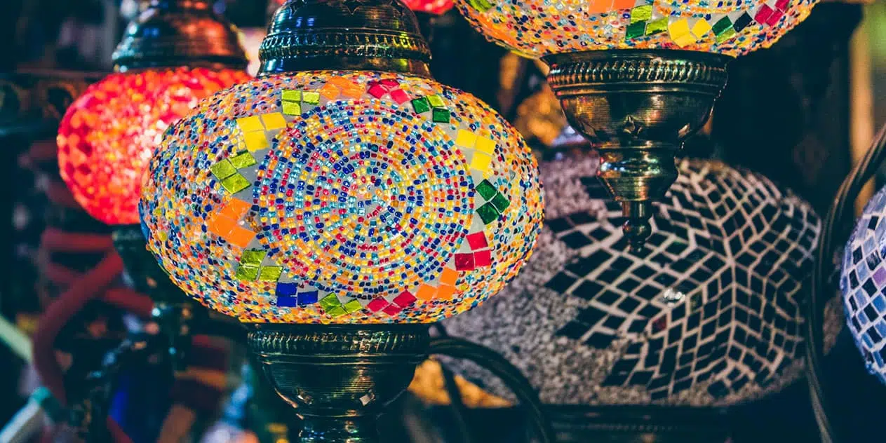 Großer Basar in Istanbul