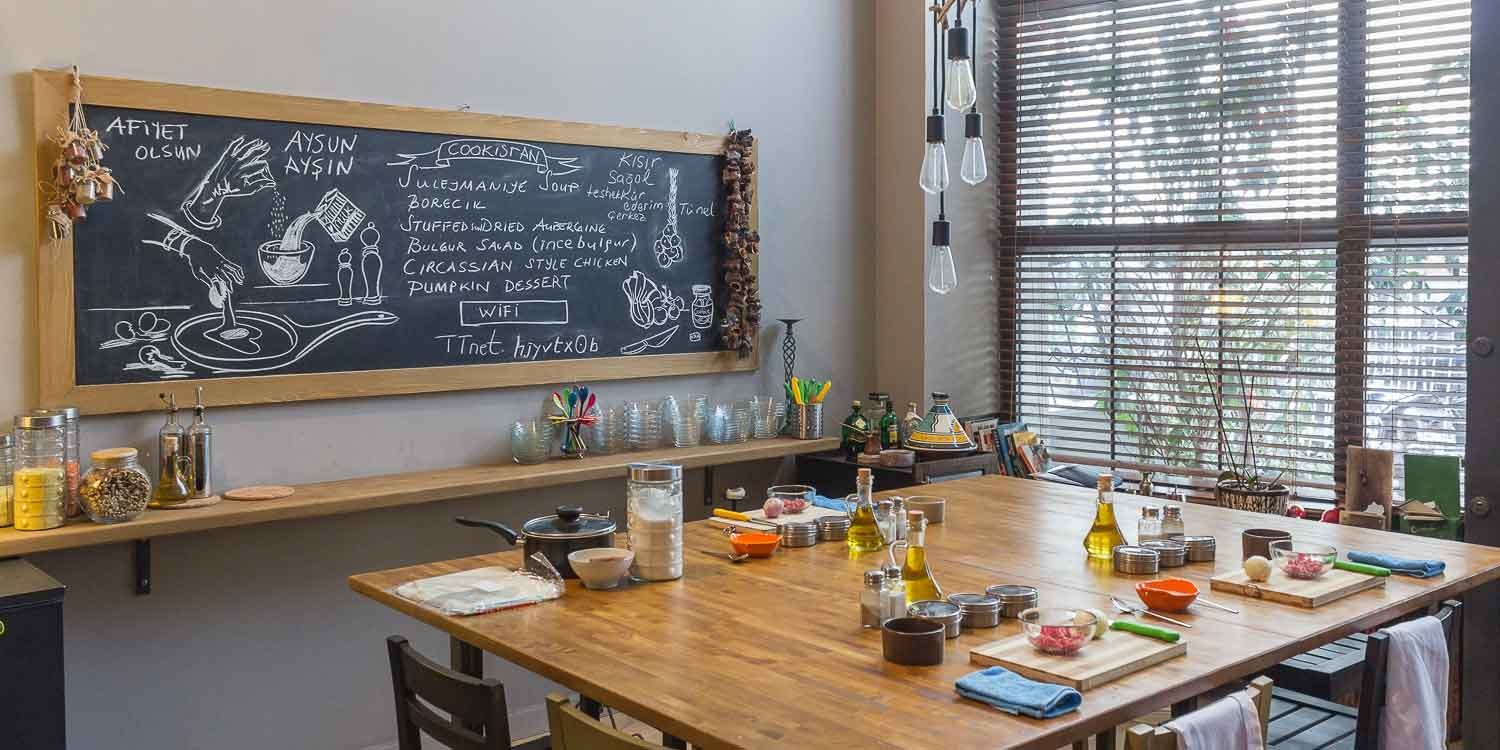 Kochkurs in Istanbul