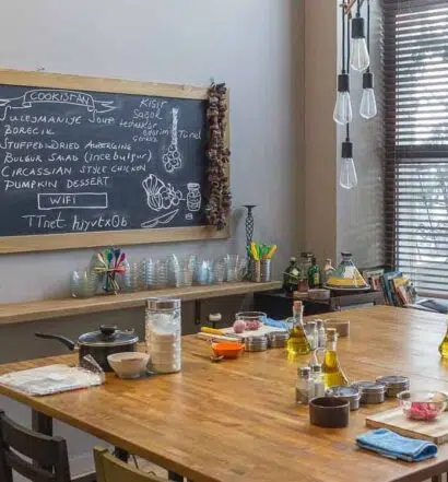 Kochkurs in Istanbul