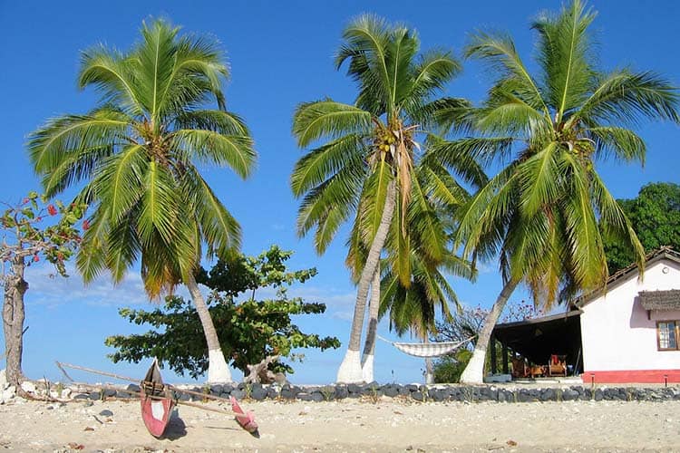 Idyllisches Madagaskar