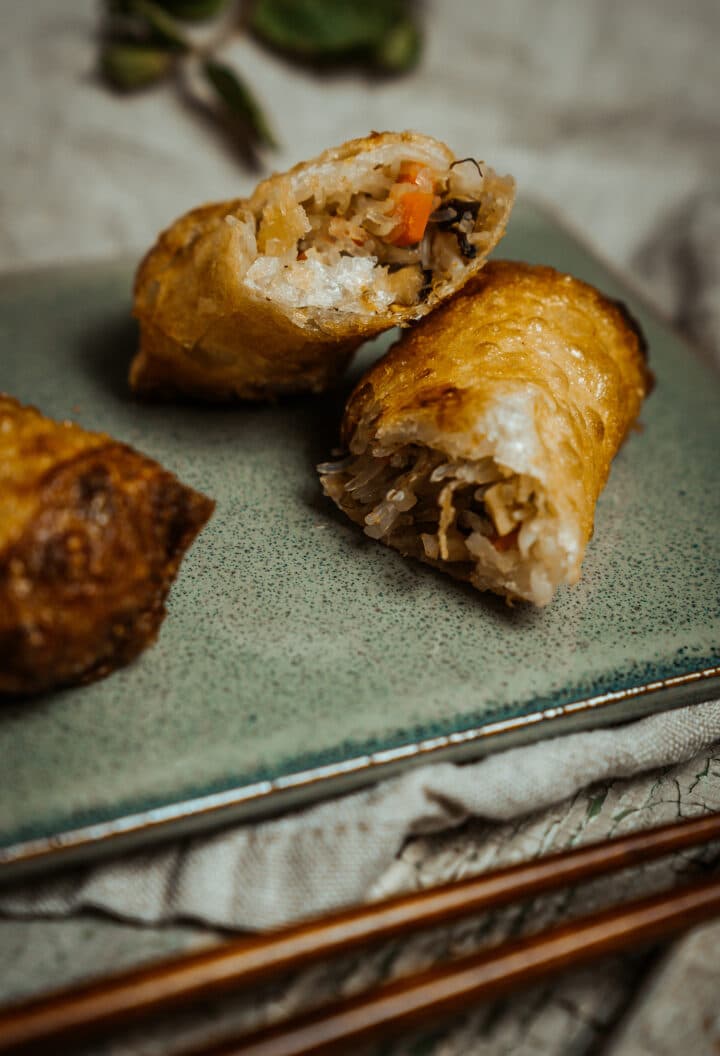 Nem Ran Frühlingsrollen Rezept aus Vietnam