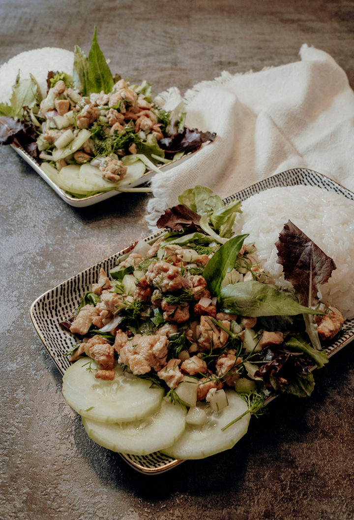 Laap – Das laotische Nationalgericht