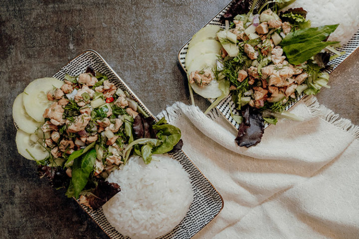 Laap – Das laotische Nationalgericht