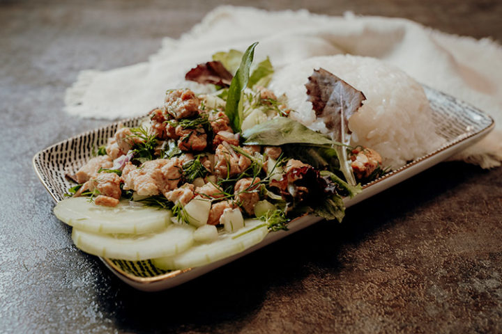 Laap – Das laotische Nationalgericht