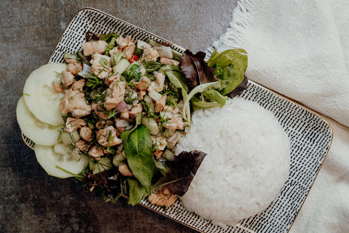 Laap – Das laotische Nationalgericht