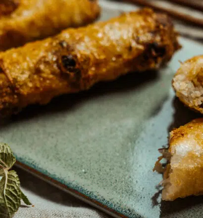 Vietnamesische Frühlingsrollen (Nem Ran) Rezept