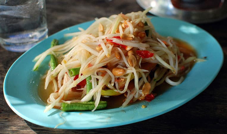 Som Tam Thai