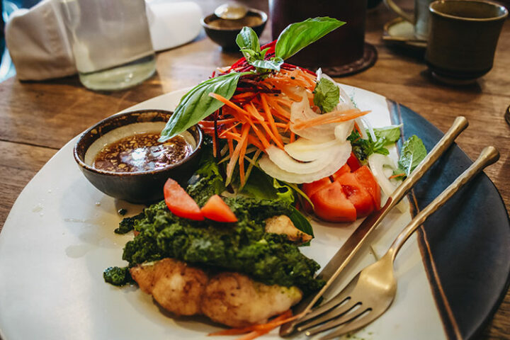 Art Café by June, Bophut, Koh Samui