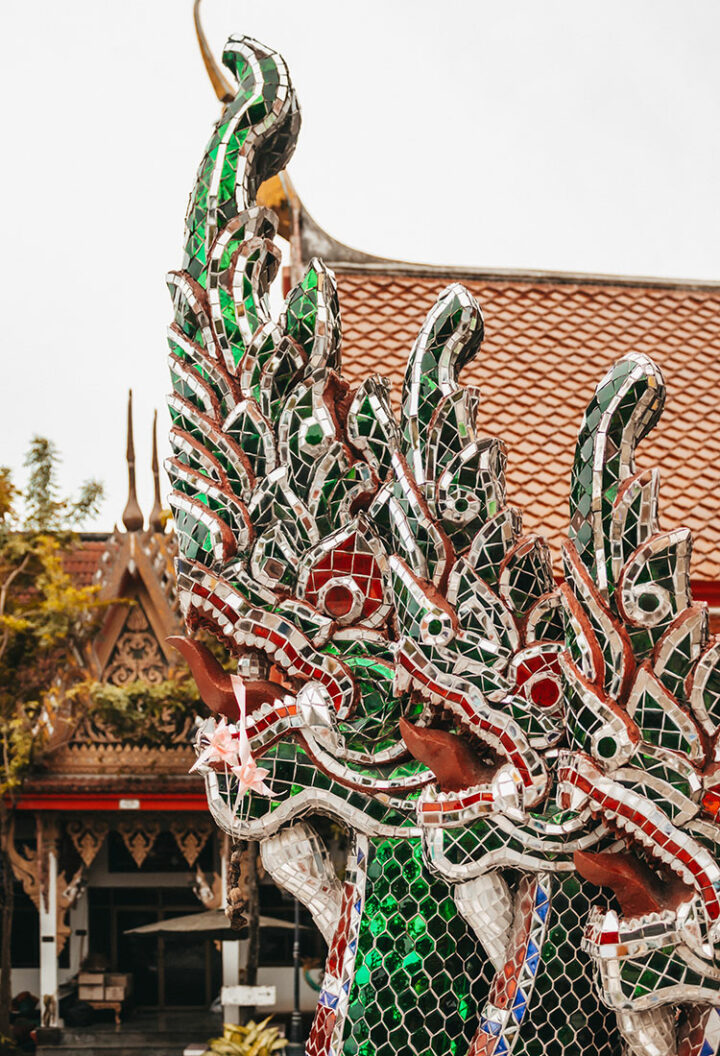 Wat Phra Yai Tempel, Big Buddha, Koh Samui