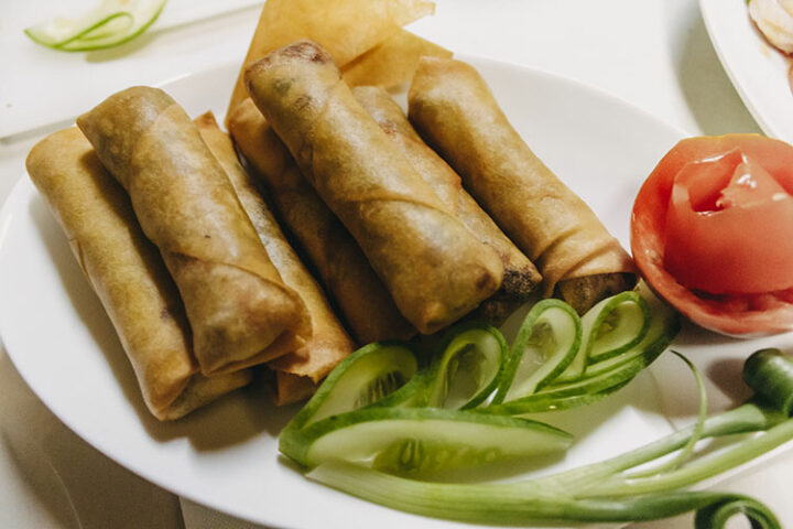 Kochkurs bei Wibhawee in der Bophut Cookery Class, Koh Samui