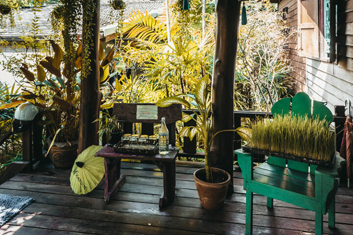 The Yogagarden Koh Samui, Thailand