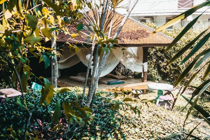 The Yogagarden Koh Samui, Thailand