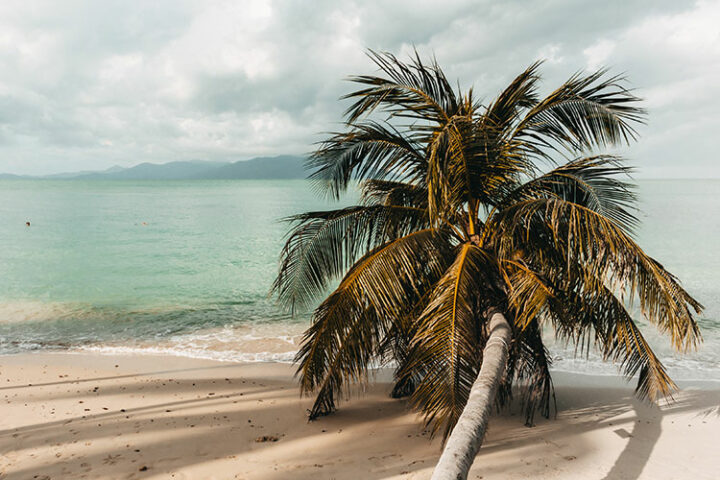 Thongson Bay, Koh Samui, Thailand