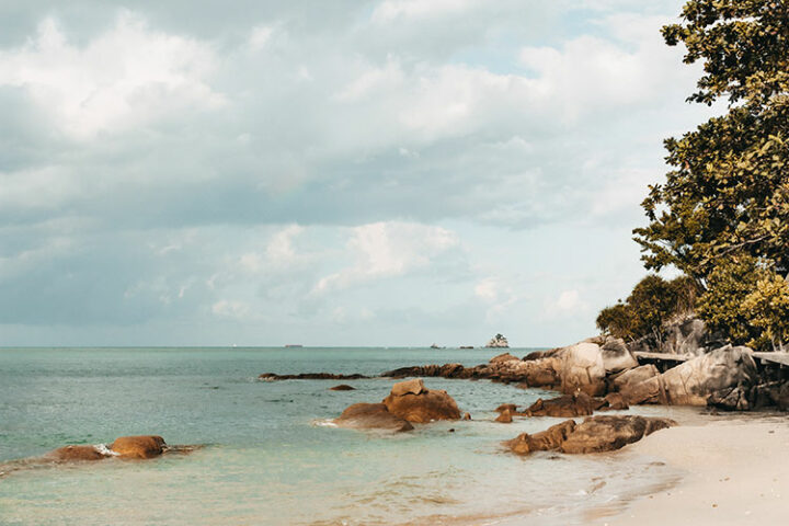 Thongson Bay, Koh Samui, Thailand