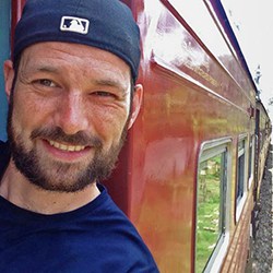 Portrait Pixelschmitt