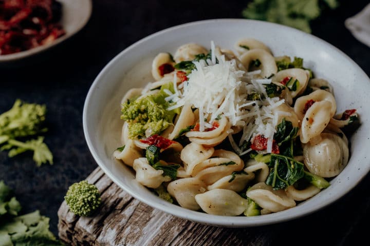 Orecchiette alle Cime di Rapa