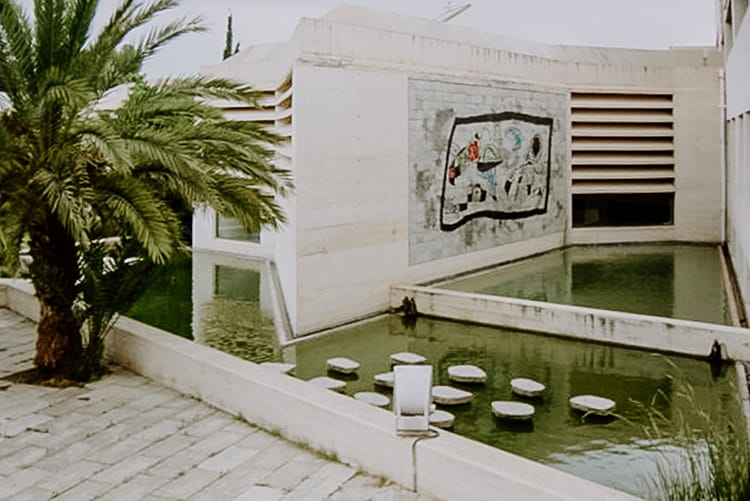 Fundació Pilar i Joan Miró