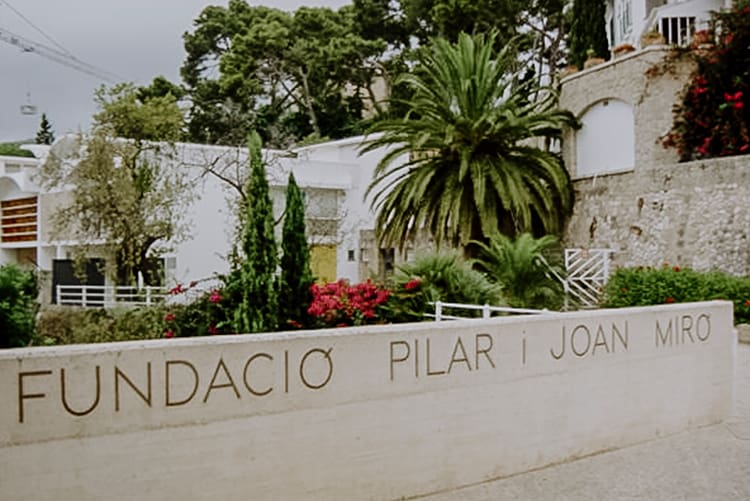 Fundació Pilar i Joan Miró