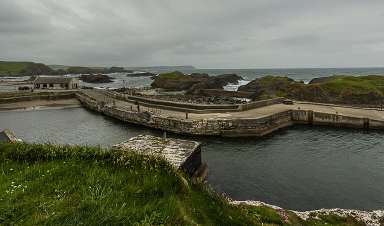 Ballintoy Harbour