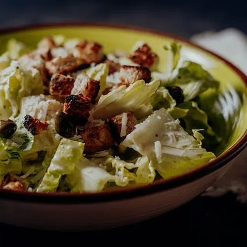 Caesar Salad – Amerikanisches Originalrezept