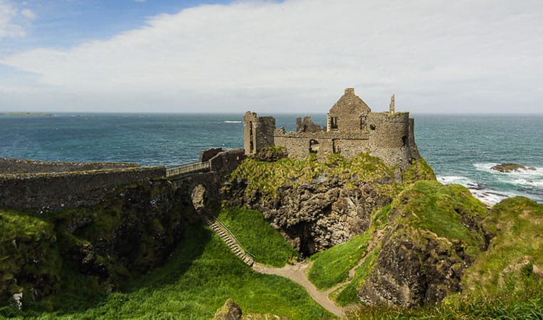 Dunluce Castle