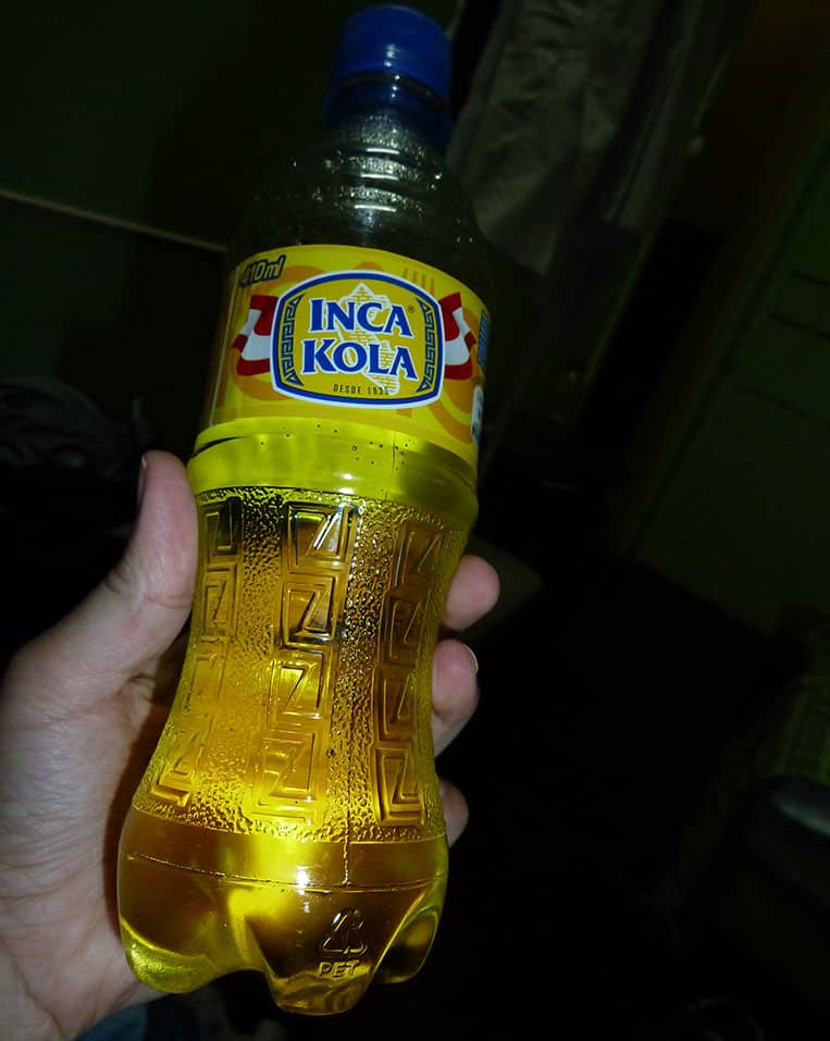 Inca Kola