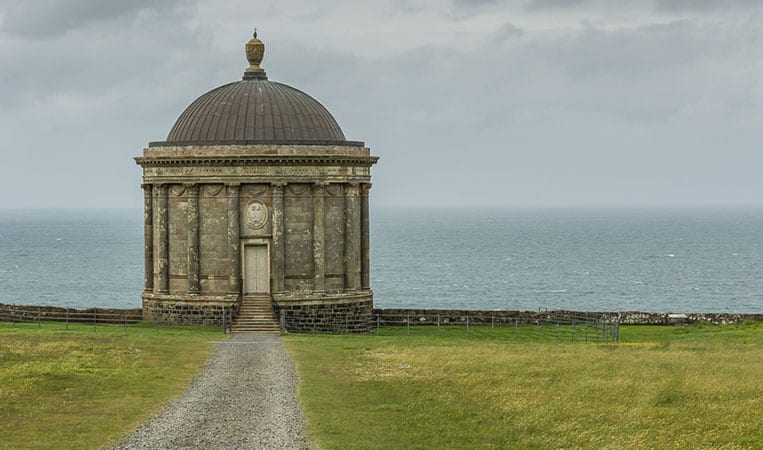 Der Mussenden Tempel